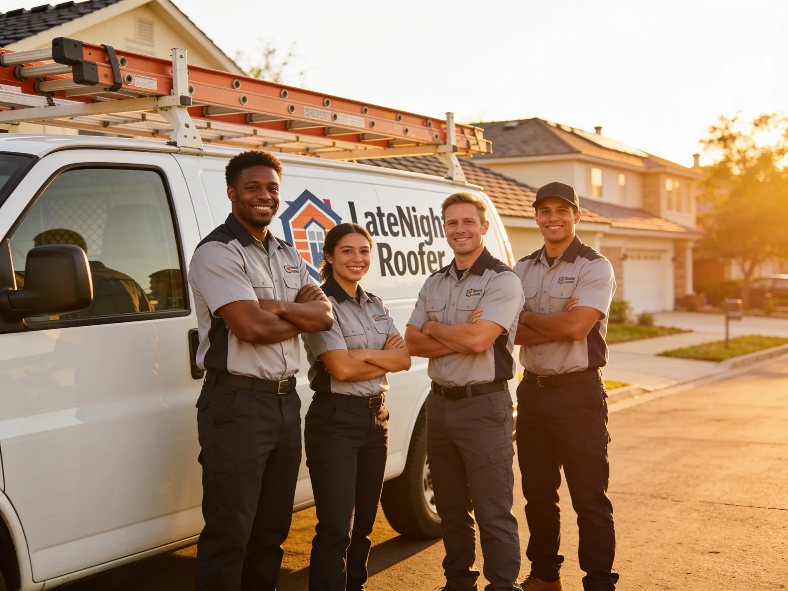 Emergency Roof Repair company in Marty, SD
